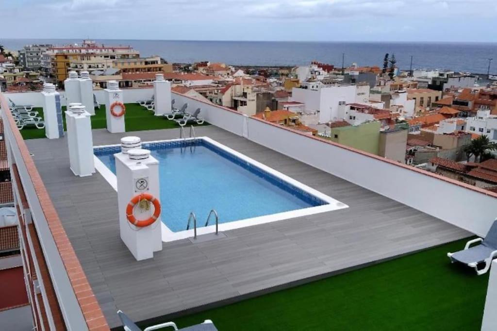 Estudio Girasol Puerto de la Cruz  Exterior foto